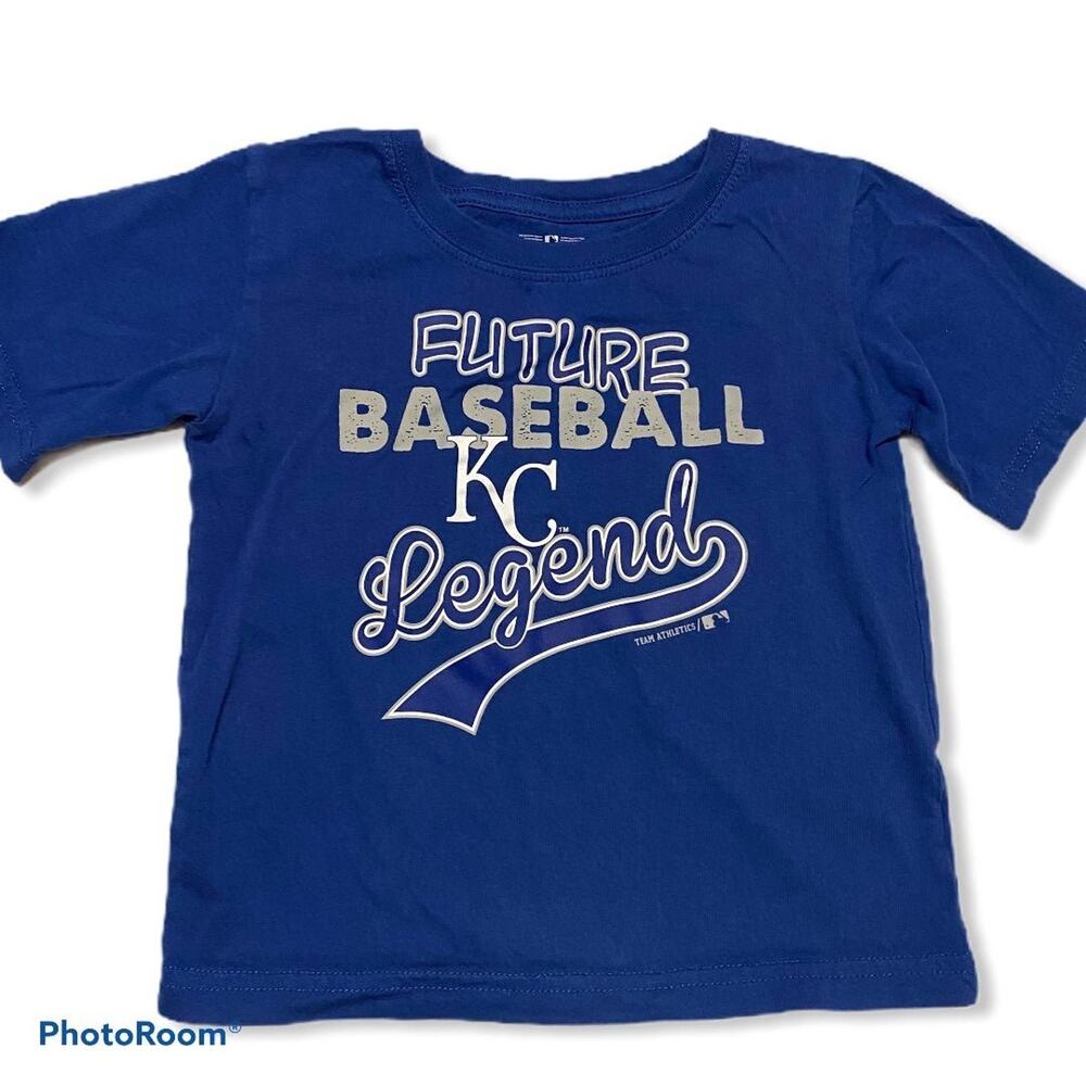 Kansas City Royals Shirt 3T